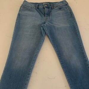 Nine West Vintage America Jeans Size 28